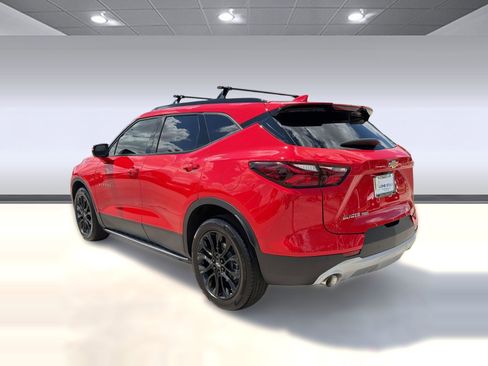 Certified 2022 Chevrolet Blazer LT w/ Sound & Technology Package AWD/4WD image 3