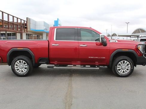 Used 2020 GMC Sierra 2500 Denali w/ Denali Ultimate Package AWD/4WD image 2