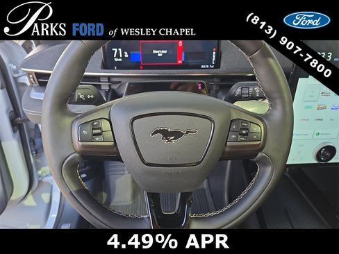 Certified 2023 Ford Mustang Mach-E GT w/ GT Performance Edition image 29