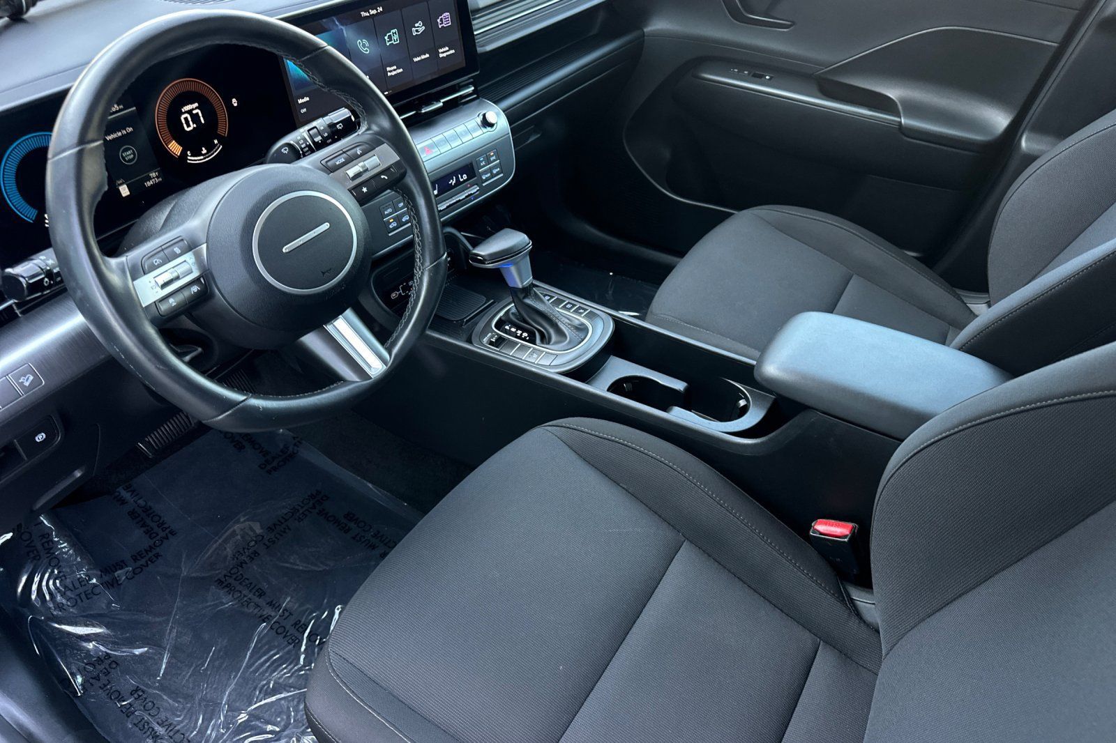 Used 2026 Hyundai Kona SEL Sport FWD image 10