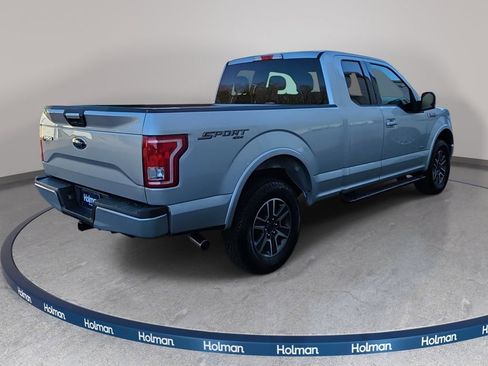 Certified 2017 Ford F150 XLT w/ Equipment Group 301A Mid image 5