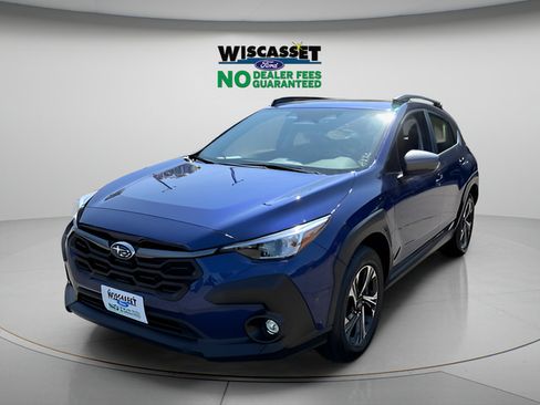 Used 2024 Subaru Crosstrek 2.0i Premium AWD/4WD image 17