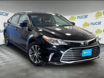 Used 2018 Toyota Avalon XLE