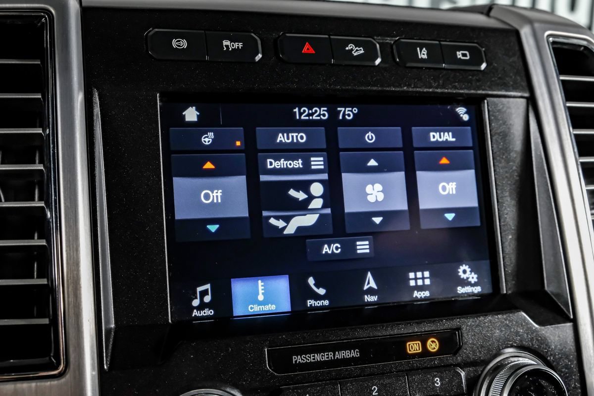 Used 2019 Ford F450 Platinum w/ Platinum Ultimate Package AWD/4WD image 29