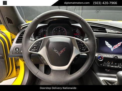 Used 2014 Chevrolet Corvette Stingray Coupe w/ 3LT Preferred Equipment Group image 22