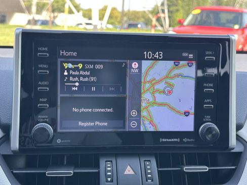 Used 2019 Toyota RAV4 Limited w/ Cold Weather Package FWD image 27