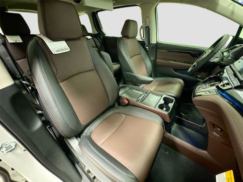 New 2026 Honda Odyssey Elite image 30