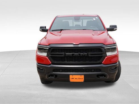Used 2022 RAM 1500 Big Horn w/ Built-to-serve Edition AWD/4WD image 12