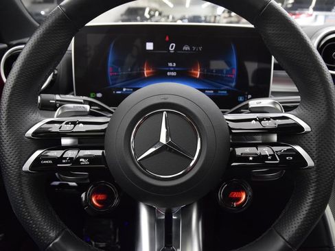 Certified 2024 Mercedes-Benz C 43 AMG 4MATIC Sedan image 23