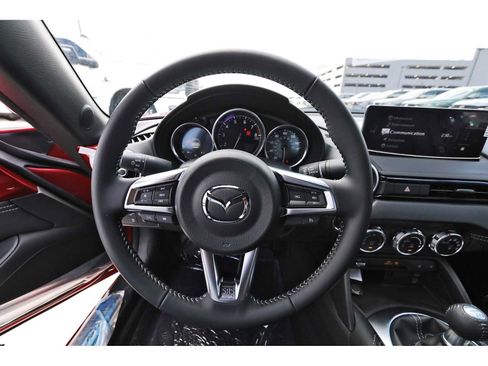 New 2026 MAZDA MX-5 Miata RF Grand Touring image 7