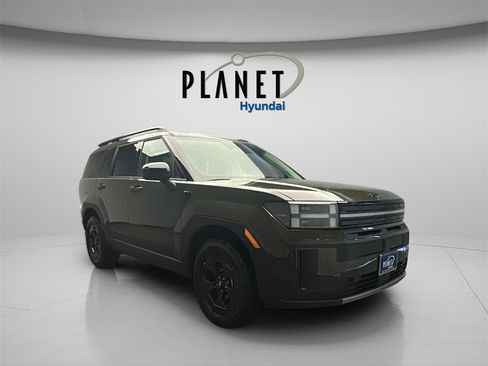 New 2026 Hyundai Santa Fe XRT image 1