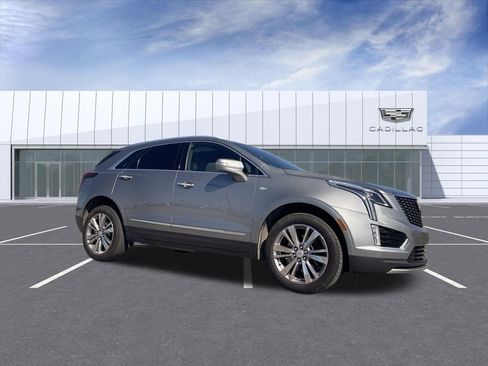 Used 2023 Cadillac XT5 Premium Luxury image 1
