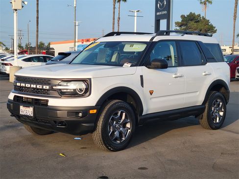 Used 2023 Ford Bronco Sport Badlands w/ Premium Package image 26