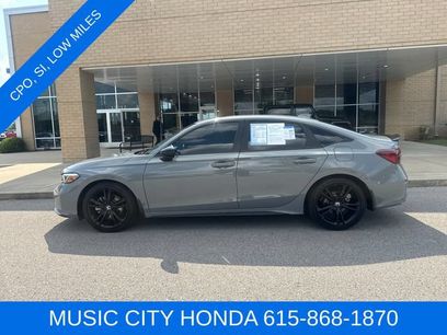 Certified 2025 Honda Civic Si