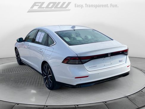 Certified 2023 Honda Accord Touring image 6