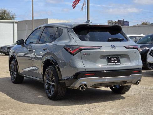 Certified 2025 Acura ADX A-Spec image 8