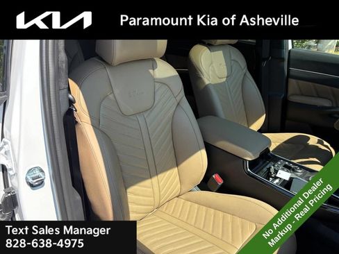 New 2026 Kia Sorento SX Prestige w/ Olive Brown Leather Package AWD/4WD image 23