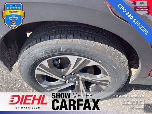 Used 2026 Subaru Crosstrek 2.0i Premium AWD/4WD image 10