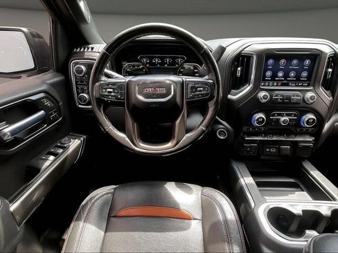 Used 2021 GMC Sierra 1500 AT4 AWD/4WD image 13