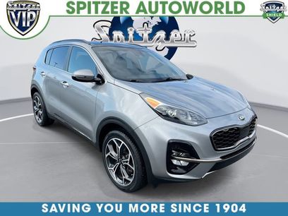 Used 2021 Kia Sportage SX