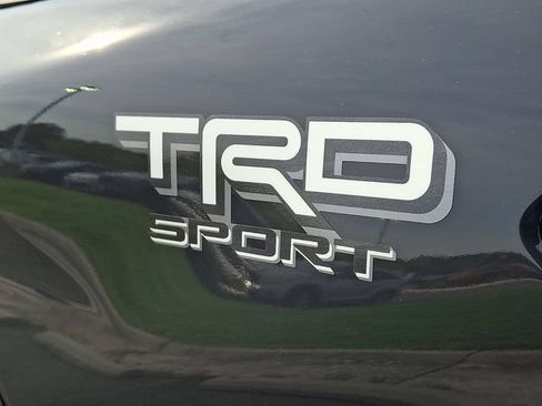 Used 2024 Toyota Tacoma TRD Sport w/ TRD Sport Upgrade Package AWD/4WD image 33