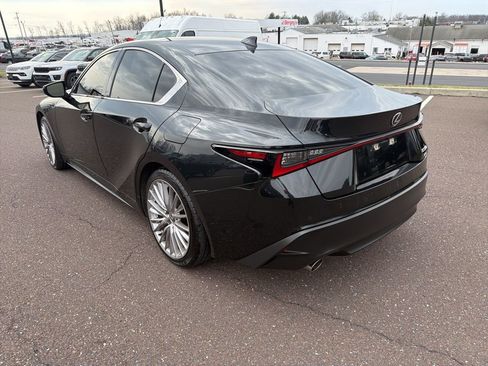 Used 2023 Lexus IS 300 AWD w/ Premium Package image 4