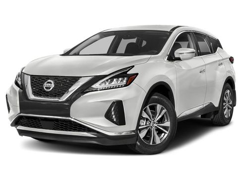 Used 2021 Nissan Murano S w/ Cargo Package image 35