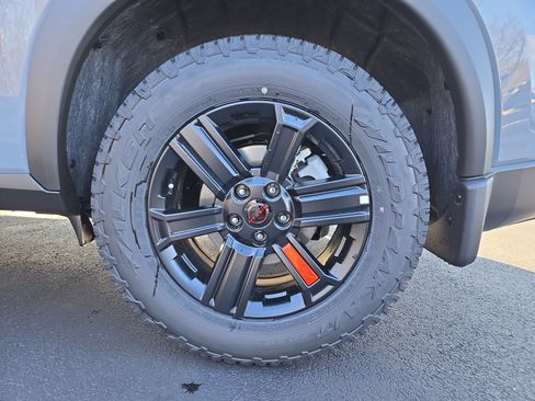 New 2026 Nissan Rogue Rock Creek image 9