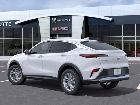 New 2026 Buick Envista Preferred image 3