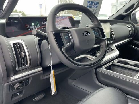 New 2025 Ford Expedition Max Platinum w/ Stealth Appearance Package image 14