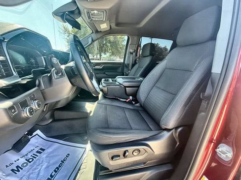 Certified 2024 GMC Sierra 1500 Elevation w/ LPO, Elevation Black Package RWD image 18