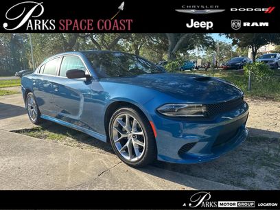Certified 2023 Dodge Charger GT