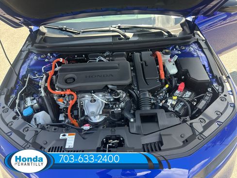 New 2026 Honda Accord Hybrid Sport image 33