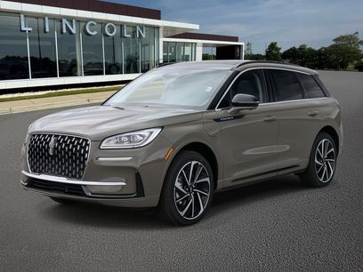 New 2025 Lincoln Corsair Grand Touring w/ Equipment Group 301A
