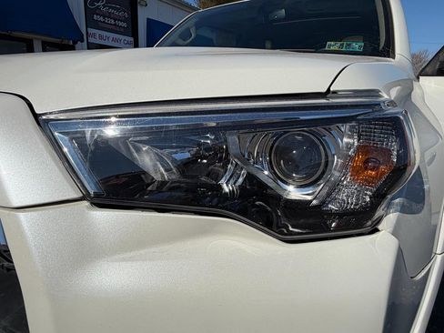 Used 2016 Toyota 4Runner Limited image 26