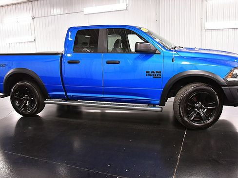 Used 2022 RAM 1500 Warlock AWD/4WD image 8
