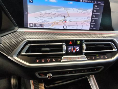 Used 2020 BMW X5 M AWD/4WD image 21