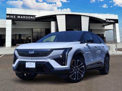 New 2027 Cadillac Optiq Sport