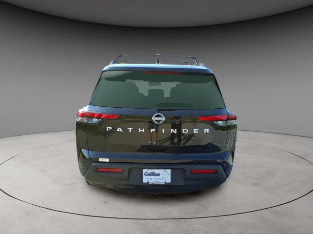 Certified 2025 Nissan Pathfinder SV FWD image 10