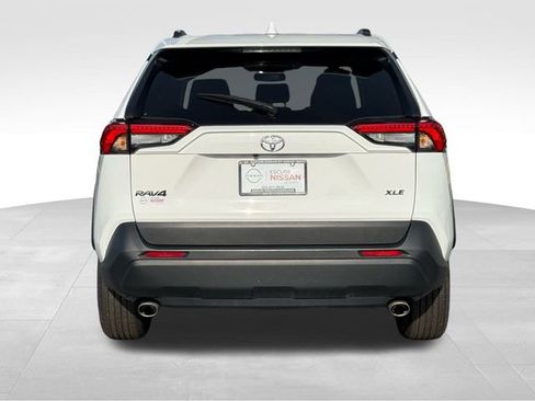 Used 2024 Toyota RAV4 XLE image 4