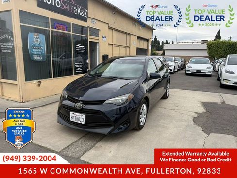 Used 2019 Toyota Corolla LE image 8