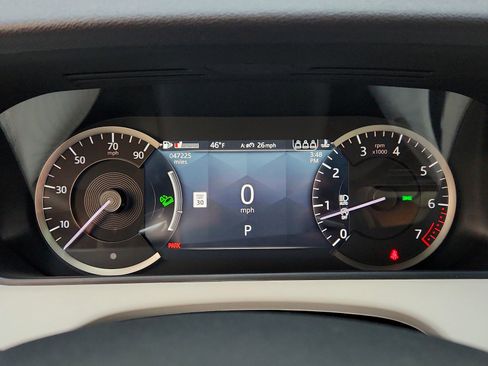 Used 2023 Land Rover Range Rover Velar R-Dynamic S image 12