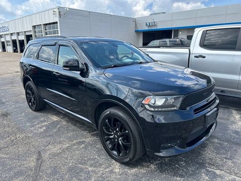 Used 2020 Dodge Durango GT AWD/4WD image 2