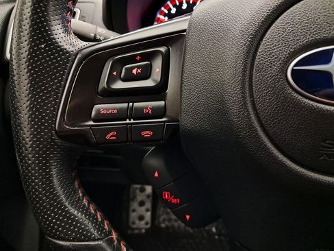 Used 2020 Subaru WRX STI image 9