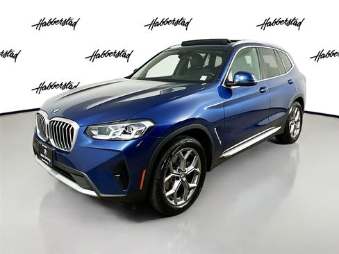 Used 2023 BMW X3 xDrive30i w/ Convenience Package image 1