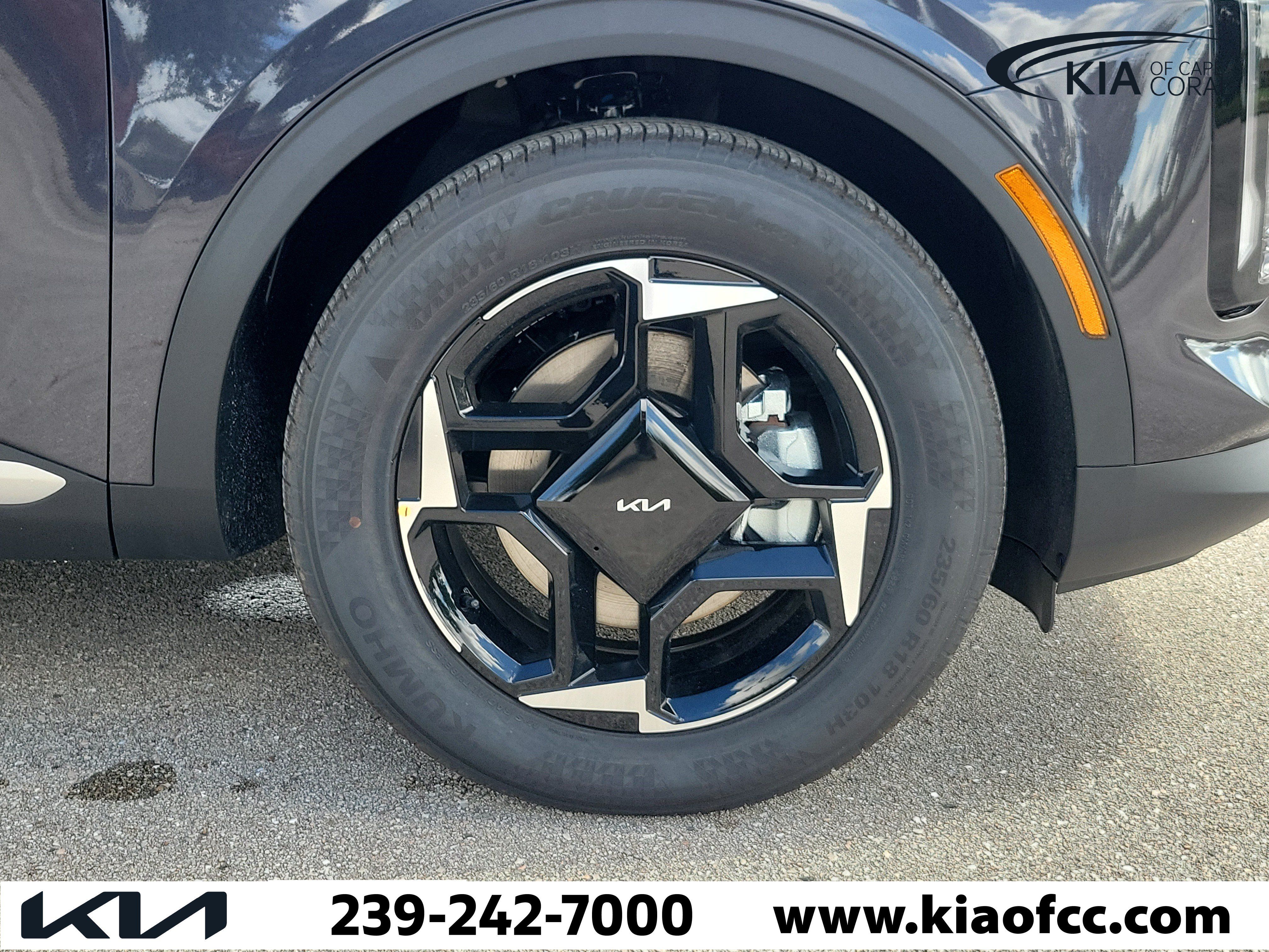 New 2027 Kia Sportage EX FWD image 7