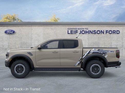 New 2026 Ford Ranger Raptor image 3