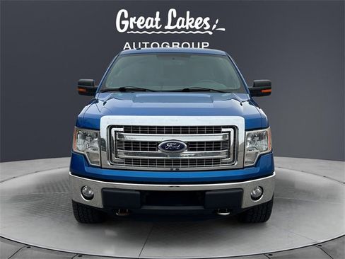 Used 2014 Ford F150 XLT w/ Equipment Group 302A Luxury image 8