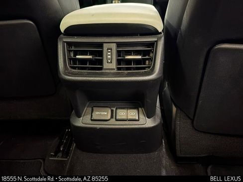 Used 2023 Lexus ES 350 F Sport w/ Accessory Package (Z1) FWD image 25