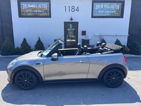 Used 2016 MINI Cooper Convertible FWD image 3